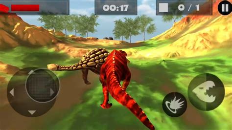 The Best Dino Games Hungry T Rex Island Dinosaur Hunt Android Gameplay