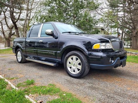 2002 Lincoln Blackwood For Sale By Owner In Brooklin ME 04616