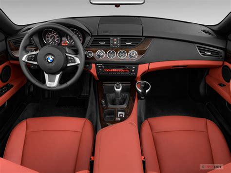 2010 BMW Z4: 10 Interior Photos | U.S. News