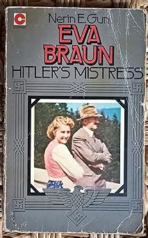 Eva Braun Hitler S Mistress Coronet Books Amazon Co Uk Gun Nerin