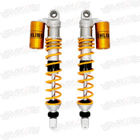 Ohlins Honda Adv Rear Shock Ho Layz Motor