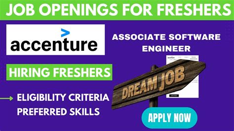 Accenture Recruitment Accenture Jobs For Freshers Any