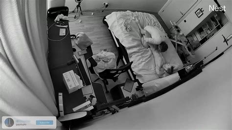 Twink Couple Caught Fucking On Nest Camera Bare With Deep Breeding And Hands Free Cumshot Gay