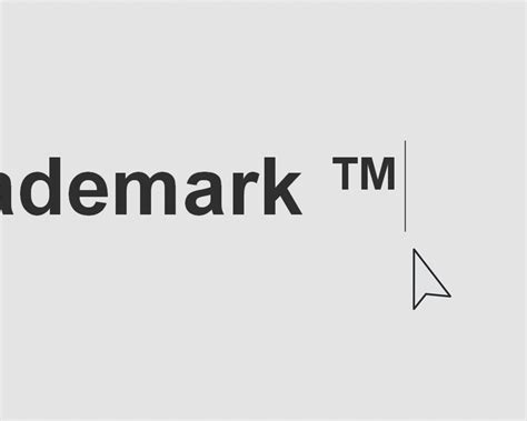 how to write tm symbol on iphone 5
