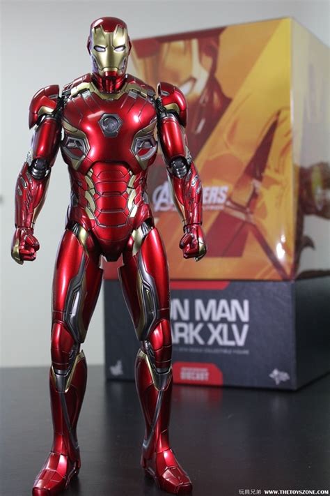 Hot Toys Iron Man Mark Toys Zone D Figures Price List