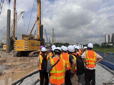 FAJARBARU BUILDER GROUP BHD CSR Gallery Site Visit By The