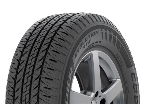 Cooper Evolution HT2 265 70R17 115S Passenger Truck SUV Tire