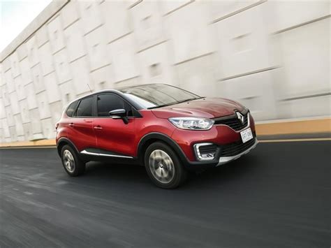 Renault Captur A Prueba