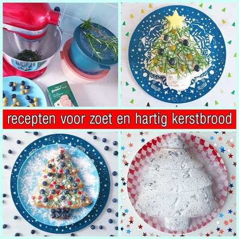 Recept Voor Hartig Kerstbrood Recept Voor Gezond Zoet Kerstbrood Leuk