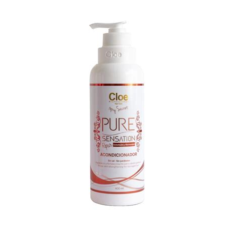 Acondicionador Cloe Pure Sensation Repair Mailen Distribuidora