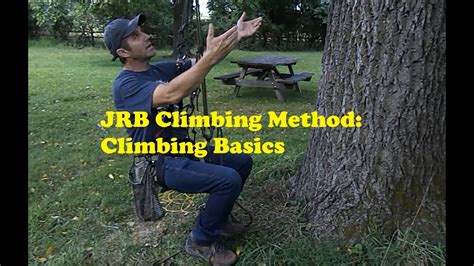 Jrb Climbing Method Climbing Basics Youtube