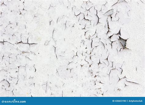 Painted Cracked Wall Texture Stock Photo Image Of Dirty Page 43665198