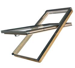 High Pivot Roof Windows Fyp V Prosky Fdy V Duet Prosky Fakro Usa