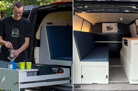 Experience Freedom With PlugVan That Transforms Small And Mid Sized Van