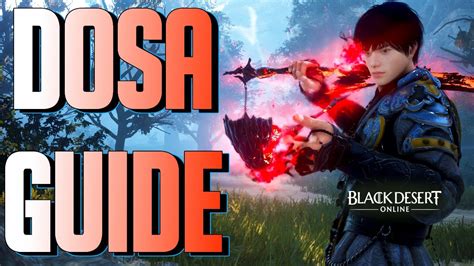 BDO Ultimate Dosa Guide YouTube