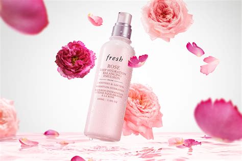 Rose Deep Hydration Balancing Emulsion Fresh Us