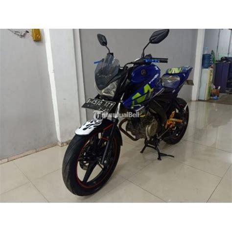 Motor Yamaha Vixion Movistar Bekas Tahun Like New Lengkap Nego