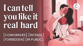 Une Coll Gue Affam E De Bites Me Taquine Au Travail Une Coll Gue Baise Hardcore L H Tel