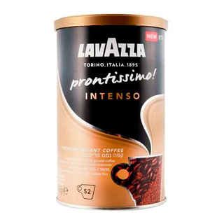 Café Instantáneo Lavazza Prontissimo Intenso 95 grs