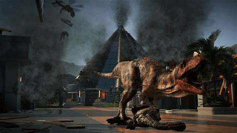 Jurassic World Evolution on Steam