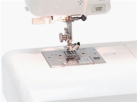 Janome Memory Craft 5200 - Швейный Мир