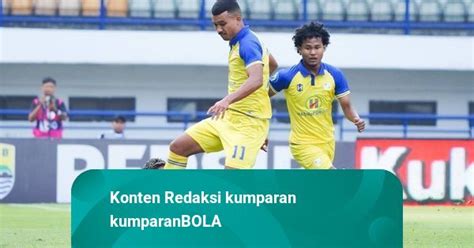 Hasil Liga 1 Imbangi Barito Putera Persikabo Masih Di Zona Degradasi