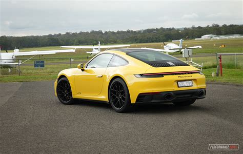 2022 Porsche 911 GTS-PerformanceDrive – PerformanceDrive