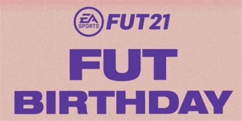 FIFA 21 FUT Birthday Team 2 Start Time Leaks SBC And Objectives