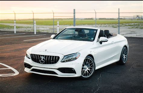 Used Mercedes Benz C Class Convertibles For Sale Autotrader