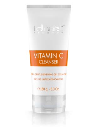 Venta De Cremas Vitamina C Antiage Body Scrub Idraet