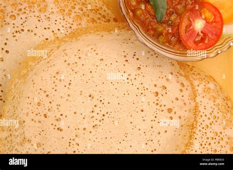 appama kerala cuisine   rice  coconut milkserved  green