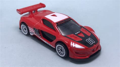 Hot Wheels La Renault Sport R S 01 de la série Mainline 2023