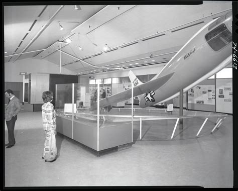 Bell X-1 Aircraft "Glamorous Glennis" on Exhibit in Air and Space Building | Smithsonian Institution