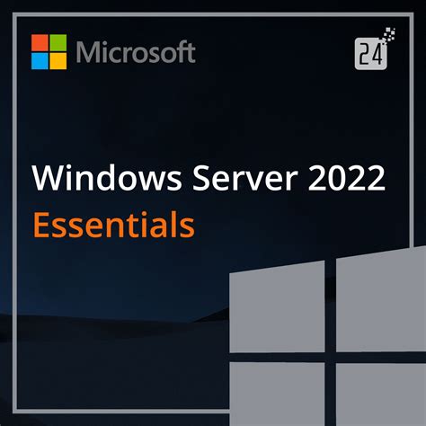 Microsoft Windows Server 2022 Essentials Blitzhandel24 Soluções De