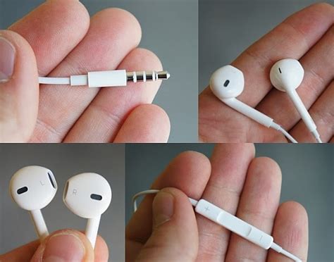 Earpod Hd For Iphones New Design Asire Technology