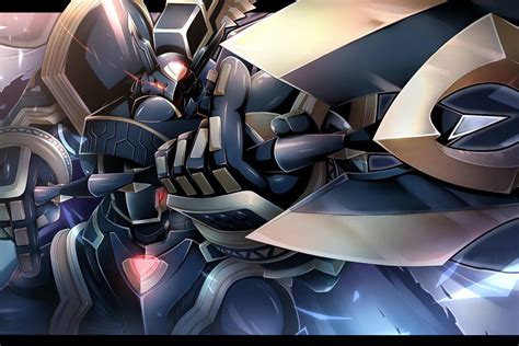 Digimon Alphamon Wallpaper