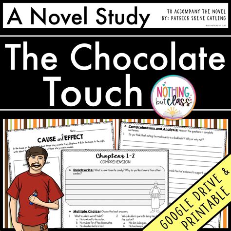 Matilda Novel Study Unit | Comprehension and Vocabulary with Activities