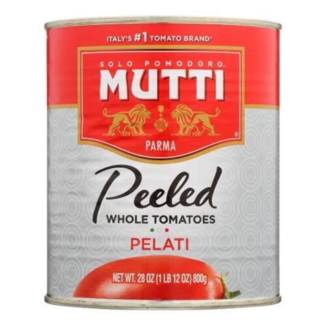 Mutti Peeled Tomatoes 28 Oz Pick N Save