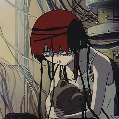 Manga Art Anime Manga Anime Art Serial Experiments Lain Image Manga