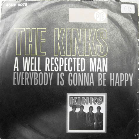 The Kinks A Well Respected Man Vinyl Discogs