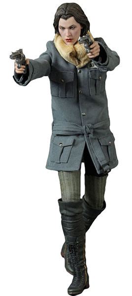 Alice Aus Dem Film Resident Evil Afterlife Von Hot Toys Villa Jovovich MMS139