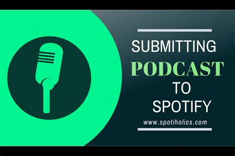 How To Upload Podcast To Spotify Updated Guide