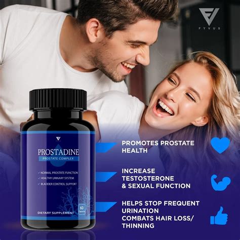 2 Pack Prostadine Prostate Supplement Mens Prostate Health Support