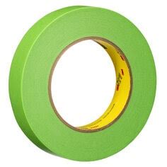 Scotch Performance Green Masking Tape Mm X M