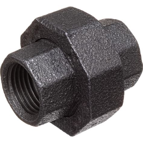 Usa Industrials Black Pipe Fittings Fitting Type Union Fitting