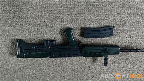 Vigor Arms L A Sa Rifle Airsoft Hub Buy Sell Used Airsoft