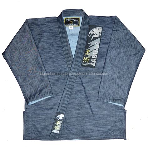 Super Quality Jiu Jitsu Gi Custom Made Kimono Bjj Gi Brazilian Ji