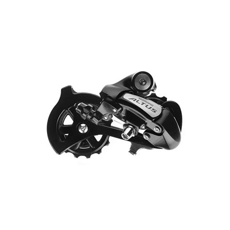 Câmbio Traseiro Shimano Altus Rd M310 7 E 8 Velocidades