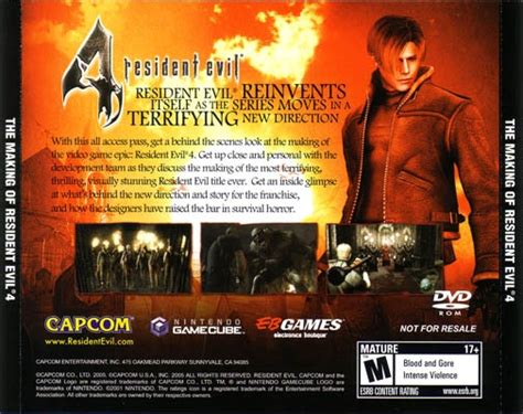 Tgdb Browse Game Resident Evil Kiosk Disc