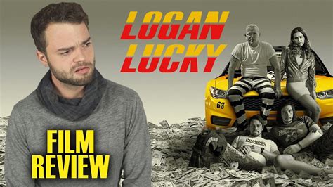 Logan Lucky Kritik Review Youtube